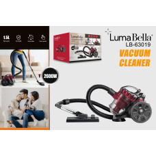Vacuum Cleaner Luma Bella LB-63019
