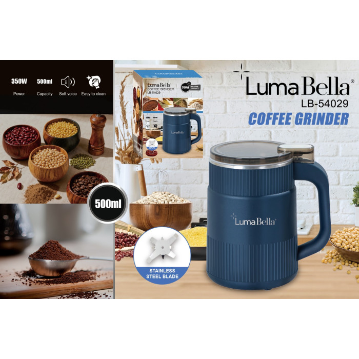 Coffee Grinder LumaBella Electric LB-54029