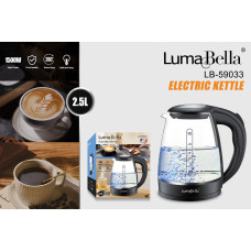 Электрический чайник Luma Bella LB-59033