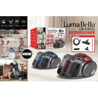  Cyclone Vacuum Cleaner LumaBella LB-63022 