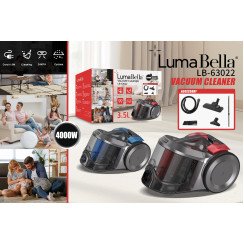  Cyclone Vacuum Cleaner LumaBella LB-63022 