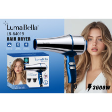 Фен для волосся LumaBella LB-64019 