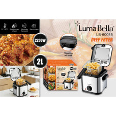 Deep Fryer Luma Bella LB-60045