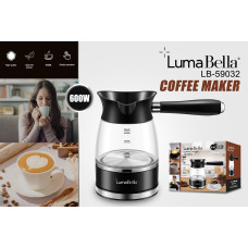  Electric Coffee Maker Luma Bella LB-59032