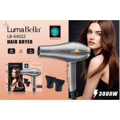  Hair Dryer LumaBella LB-64022