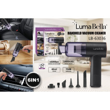 Handheld Vacuum Cleaner Luma Bella LB-63036