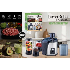 Extractor & Food Processor LumaBella LB-51018