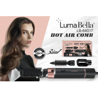 Hot Air Comb 3-in-1 LumaBella LB-64017