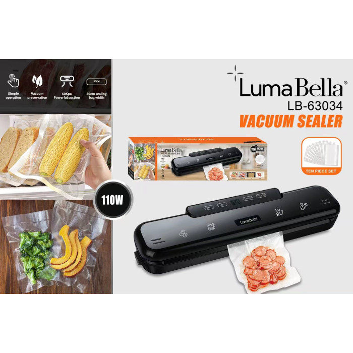  Vacuum Sealer Luma Bella LB-63034