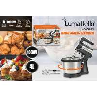 Hand Mixer Luma Bella LB-52031 