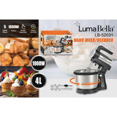Міксер з чашею Luma Bella LB-52031 