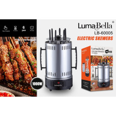 Вертикальна електрошашличниця Luma Bella LB-60005