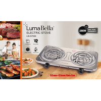 Double Electric Luma Bella LB-57004 