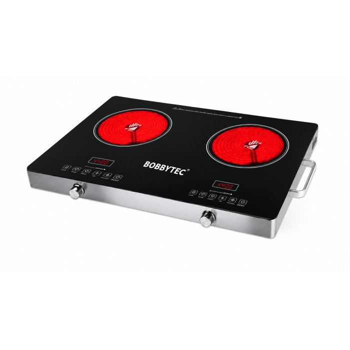 Ceramic Electric Cooker BOBBYTEC DT-02