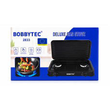 Gas Stove BOBBYTEC 2833