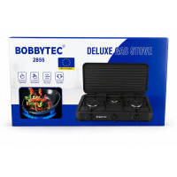 Gas Stove BOBBYTEC 2855