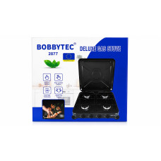 Deluxe Gas Stove BOBBYTEC 2877