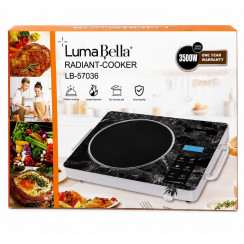 Інфрачервона електроплита LumaBella LB-57036