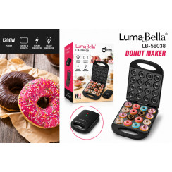 Пончик-мейкер LumaBella LB-58038