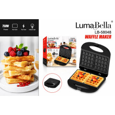 Waffle Maker LumaBella LB-58048