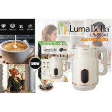 Електрочайник LumaBella LB-59043