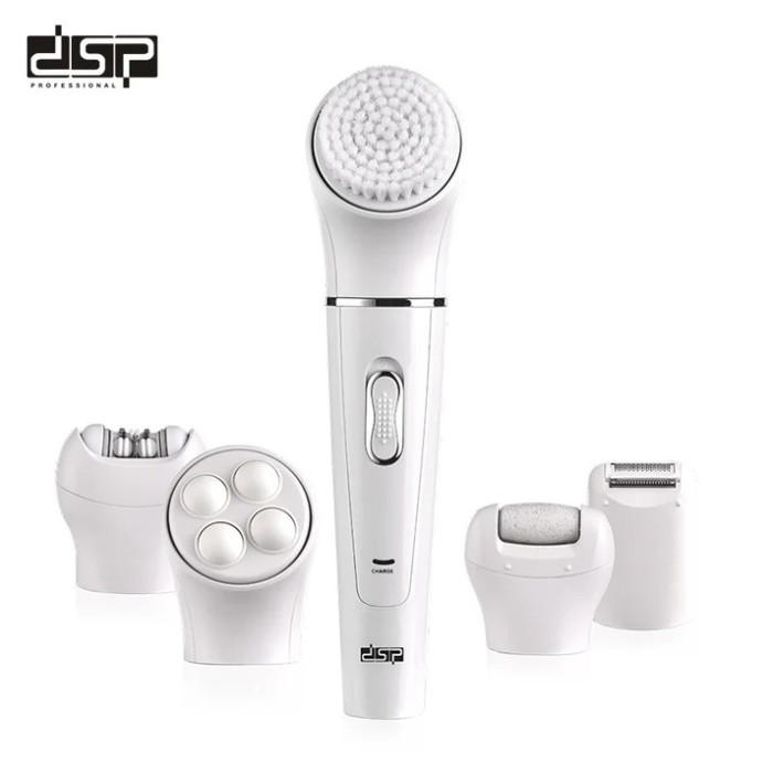 Women's Cordless Epilator DSP 70153 5 in 1