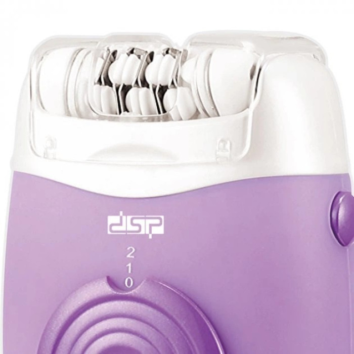 Cordless Women's Epilator DSP 80011 3 in 1