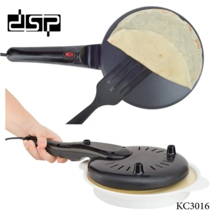 Crepe Maker DSP KC3016