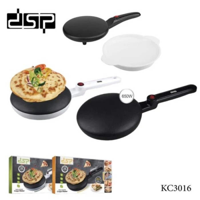 Crepe Maker DSP KC3016