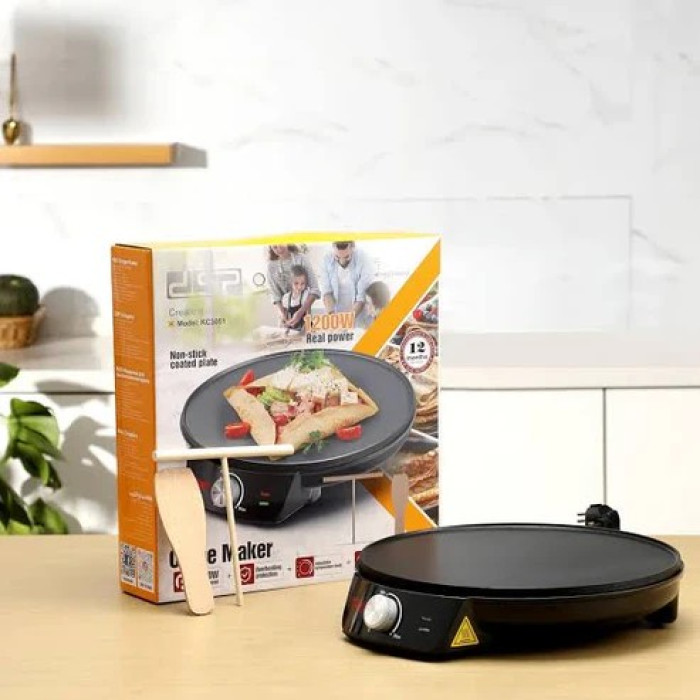 Crepe Maker DSP KC3051