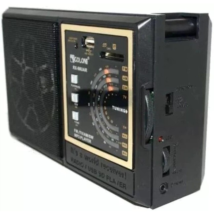 Radio Golon RX-98