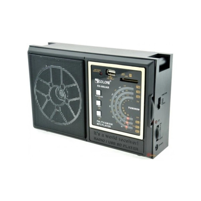 Radio Golon RX-98