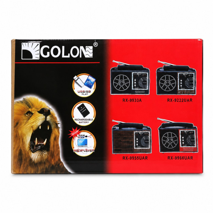Radio Golon RX-98