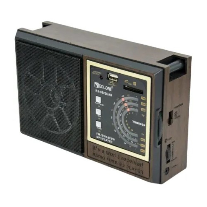 Radio Golon RX-9922