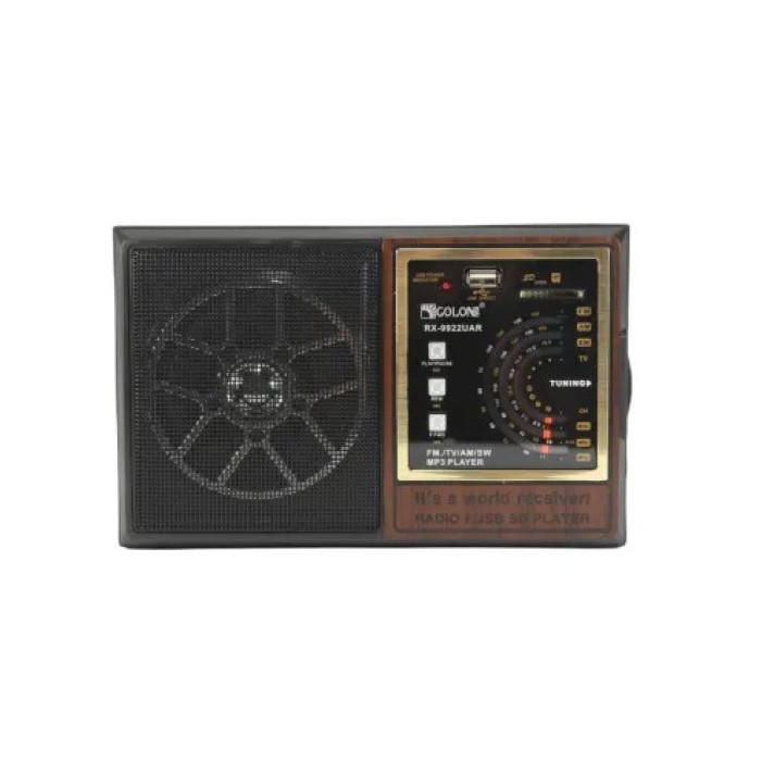 Radio Golon RX-9922