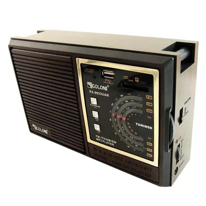 Radio Golon RX-9933
