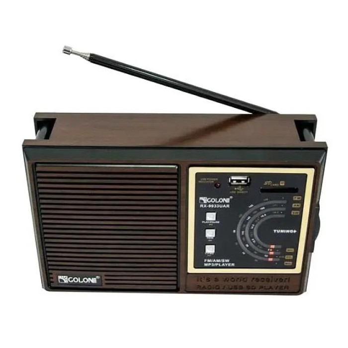 Radio Golon RX-9933