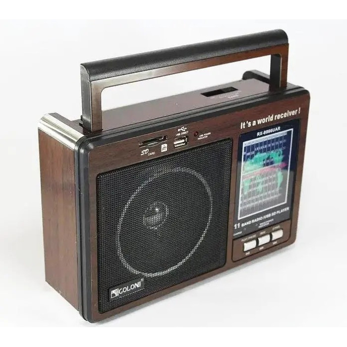 Radio Golon RX-9966