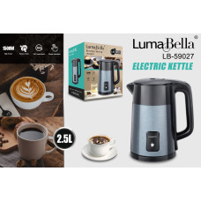  Electric Kettle LumaBella LB-59027