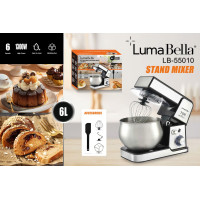  Stand Mixer Luma Bella LB-55010