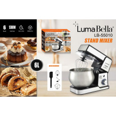  Stand Mixer Luma Bella LB-55010