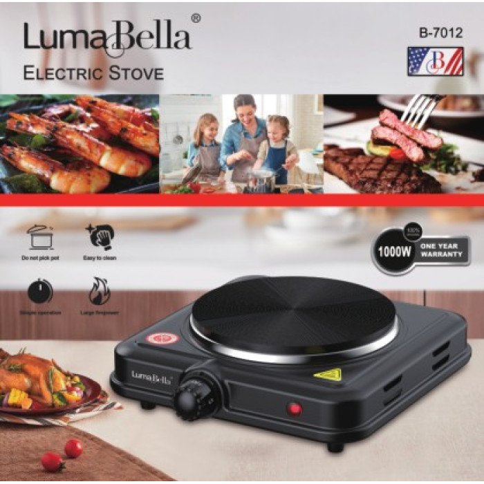 Electric Stove LumaBella B-7012