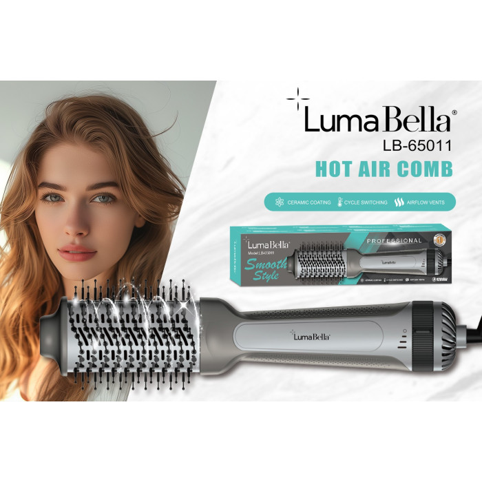 Hot Air Comb LumaBella  LB-65011 