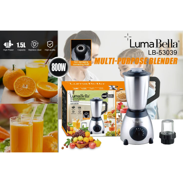  Multi-Purpose Blender  Multi-Purpose Blender LB-53039