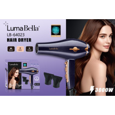 Фен для волосся LumaBella LB-64023