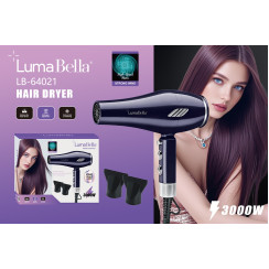 Hair Dryer  LumaBella LB-64021