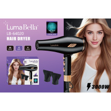 Фен для волосся LumaBella LB-64020