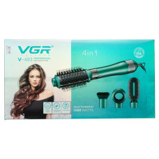 Фен-щітка для волосся VGR V-493