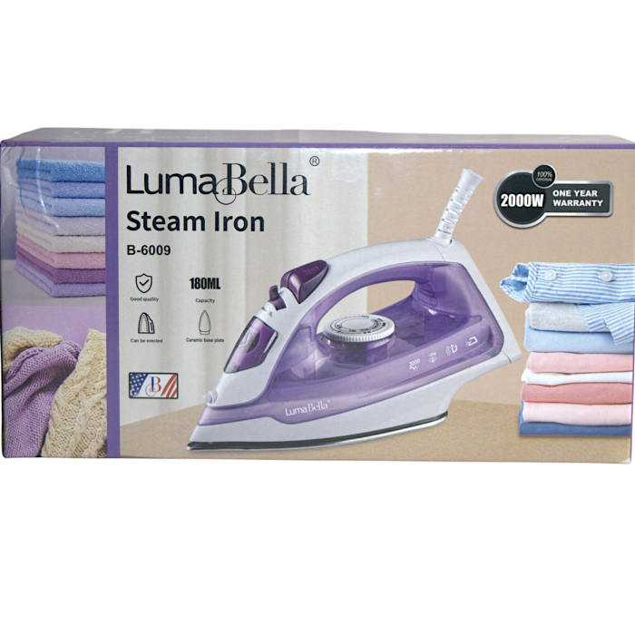 Праска парова LumaBella B-6009