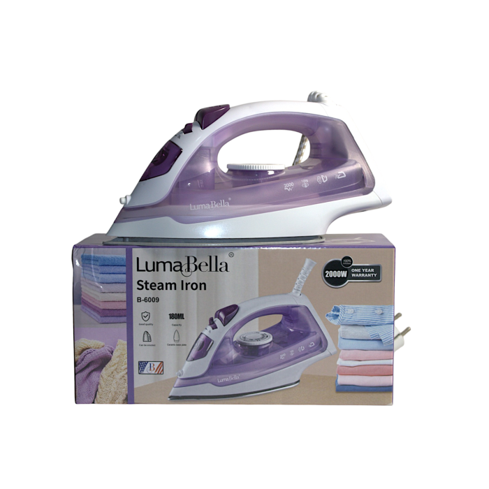Праска парова LumaBella B-6009